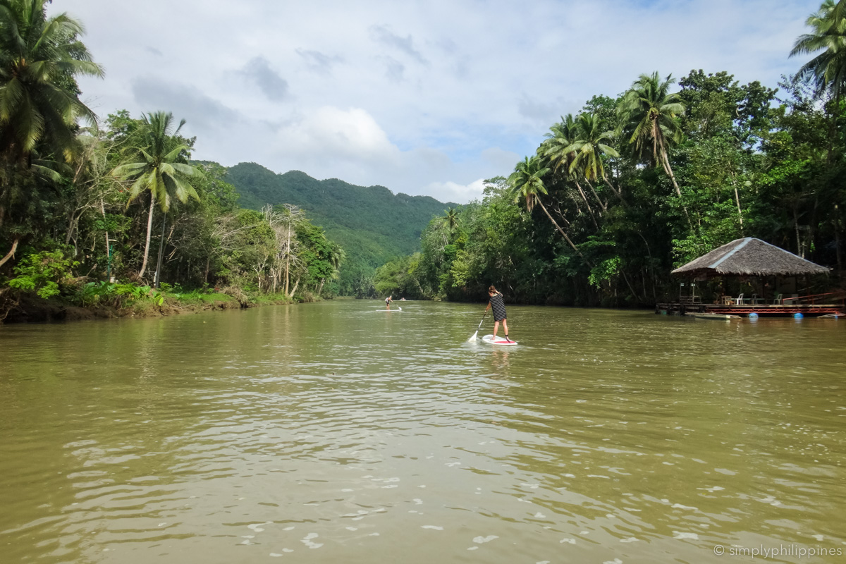 sup philippines bohol