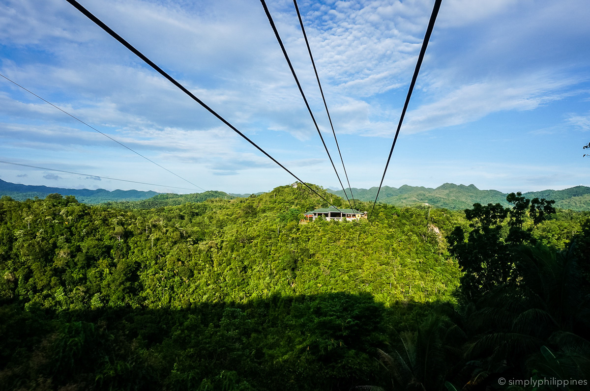 loboc-zipline