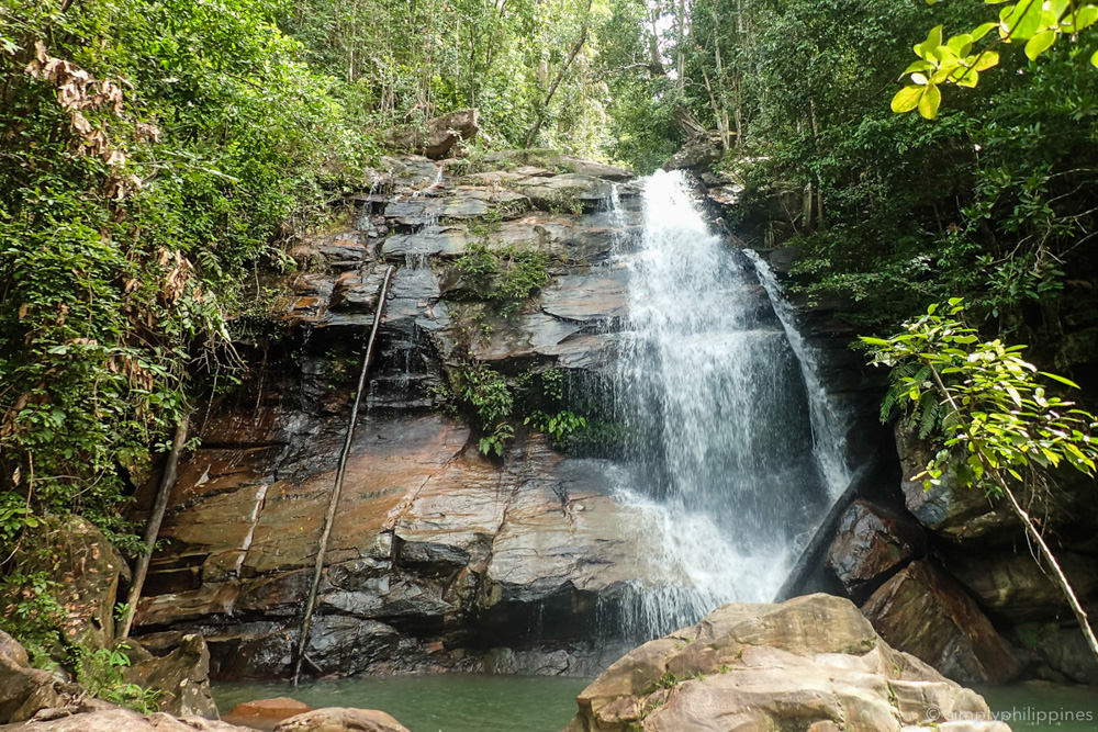 Bigaho Falls