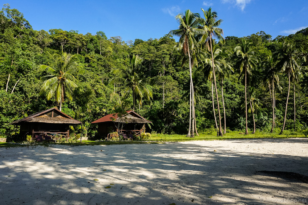 SECRET PARADISE RESORT & TURTLE SANCTUARY (PORT BARTON, FILIPINAS