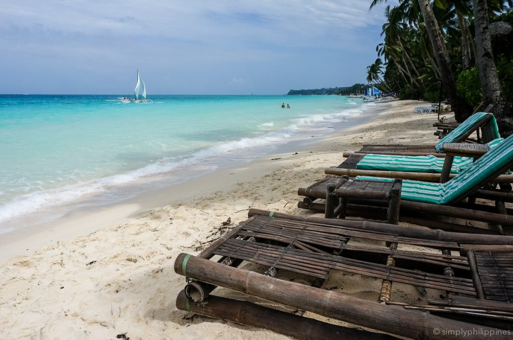 best beaches philippines