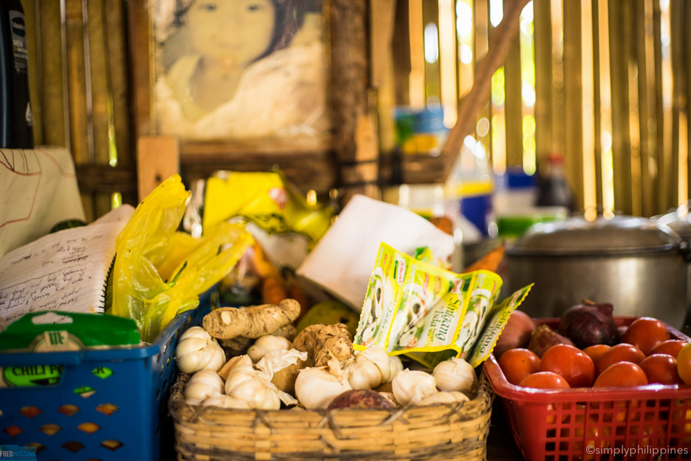 Take a look around the kitchen while you're here